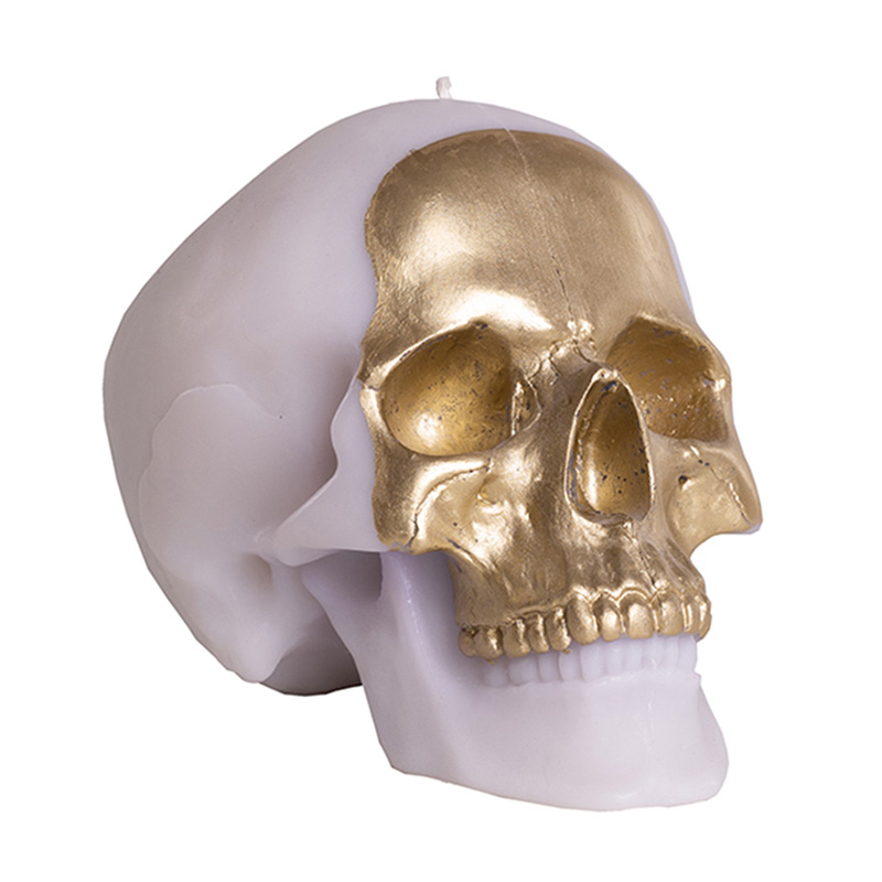  Gold Skull    -- | Loft Concept 