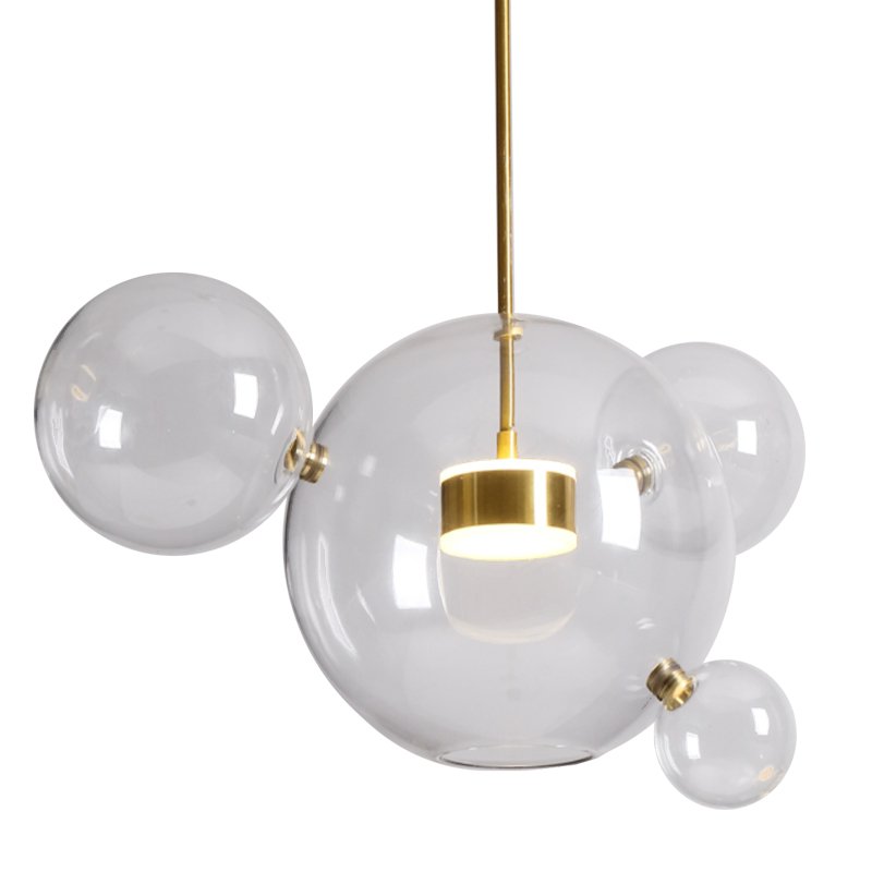 Светильник Giopato & Coombes Bollr Pendant 04 BUBBLE LAMP  в Ростове-на-Дону | Loft Concept 