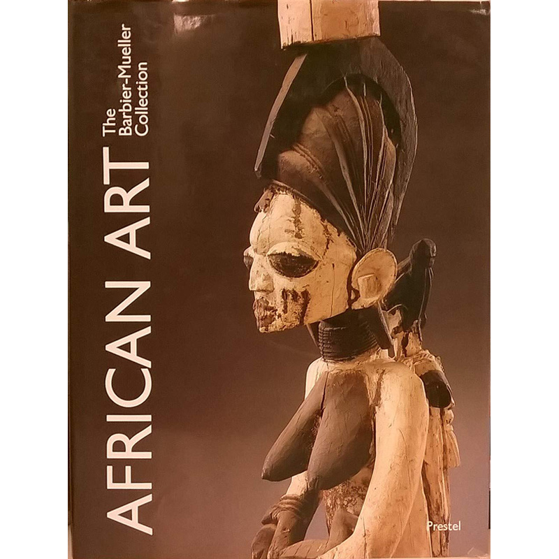 African Art from the Barbier-Mueller Collection, Geneva   -- | Loft Concept 