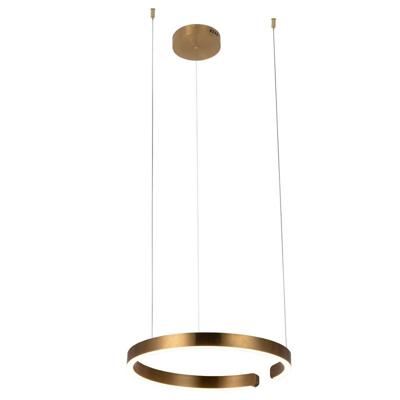   Half Ring brass 60    -- | Loft Concept 
