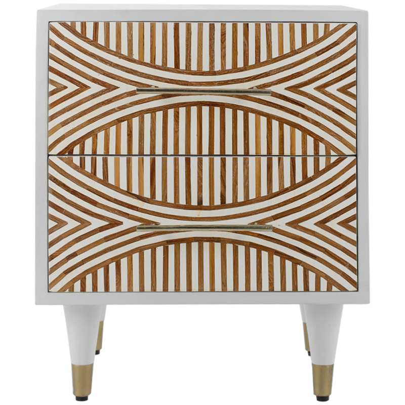  Arc Bedside Table     -- | Loft Concept 