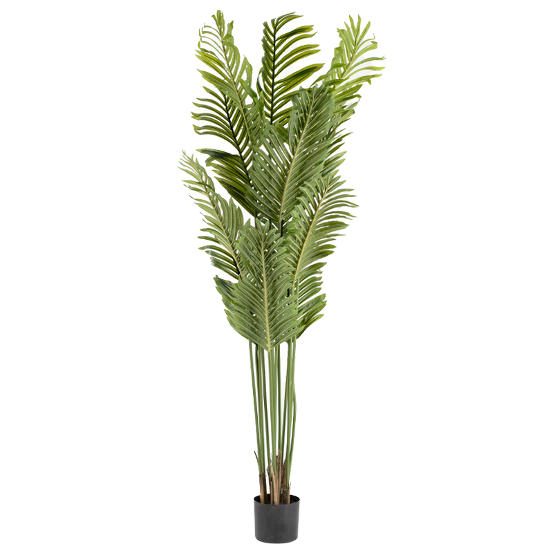 Декоративный искусственный цветок Decorative Areca Palm Зеленый в Ростове-на-Дону | Loft Concept 