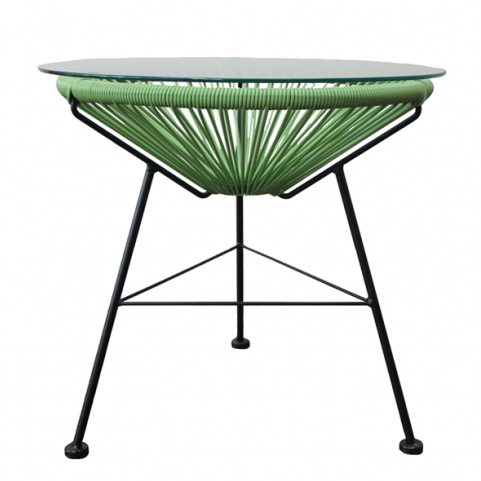  Acapulco side table Green         -- | Loft Concept 