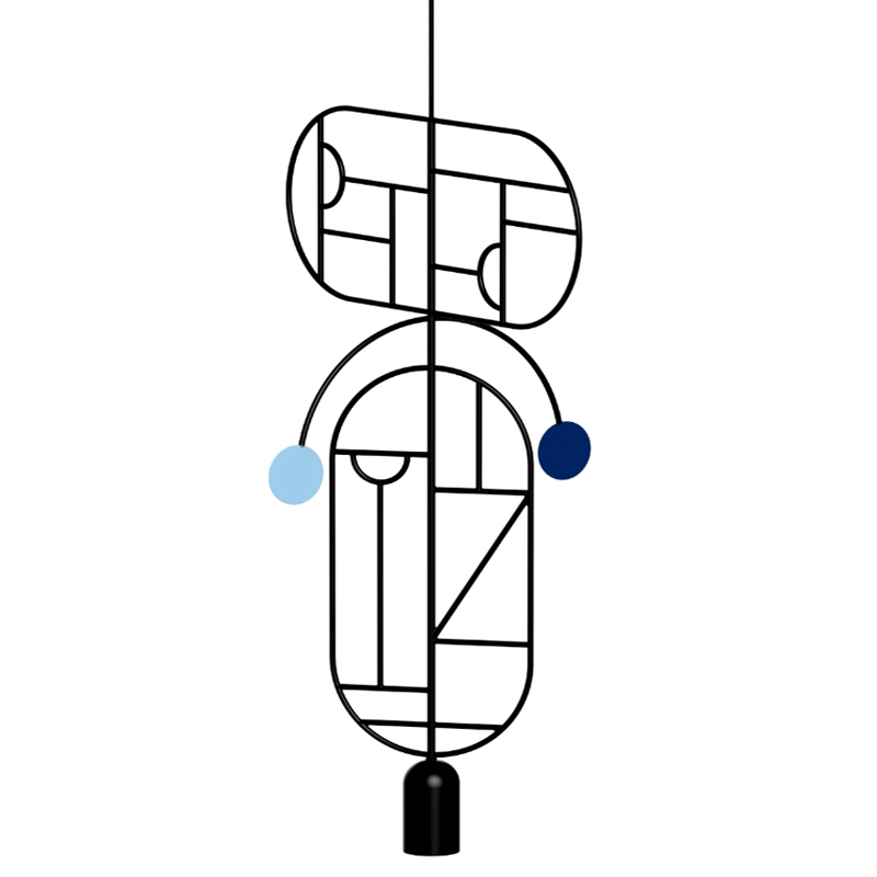   Lines & Dots Home Adventures LDS09      -- | Loft Concept 