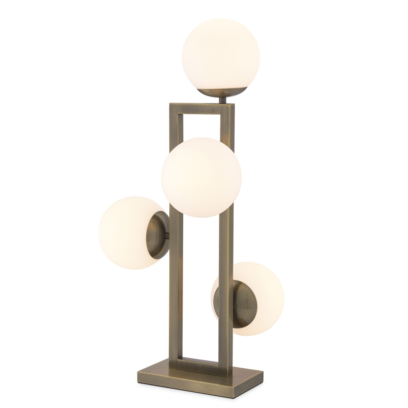   Eichholtz Table Lamp Pascal brass      -- | Loft Concept 