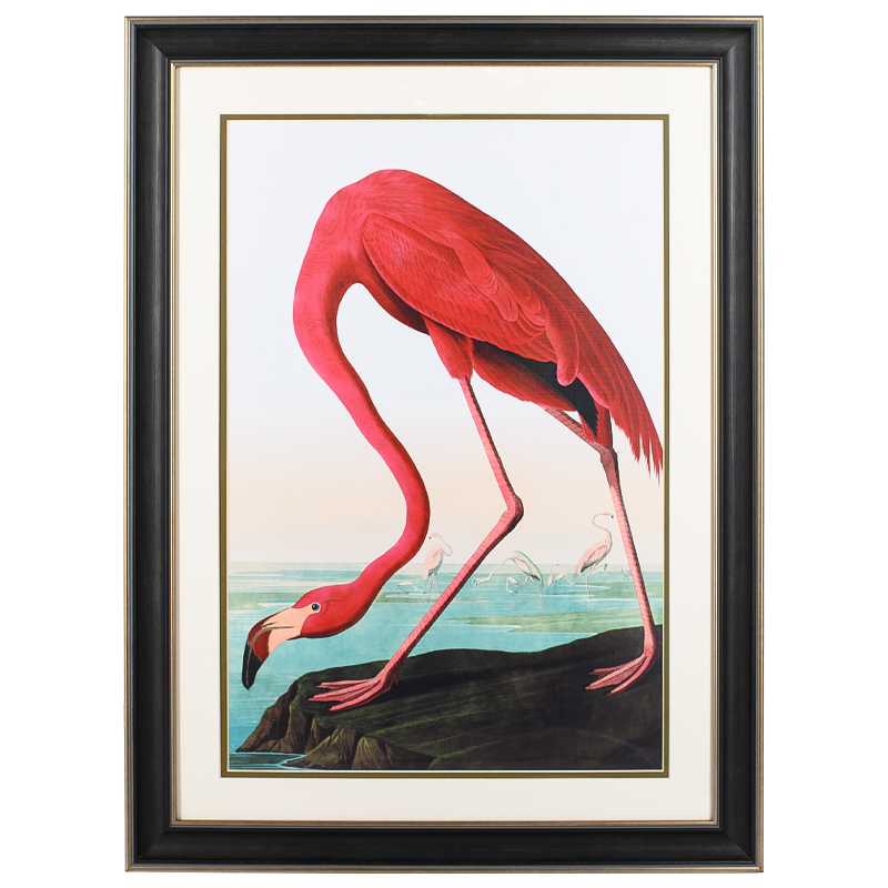  Red Flamingo   -- | Loft Concept 