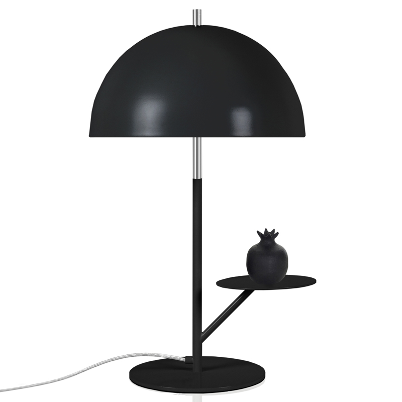   Table lamp Butler BLACK    -- | Loft Concept 