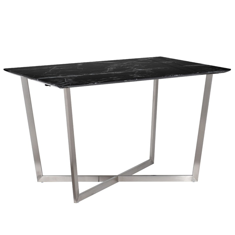   Dining table Jacques black    -- | Loft Concept 