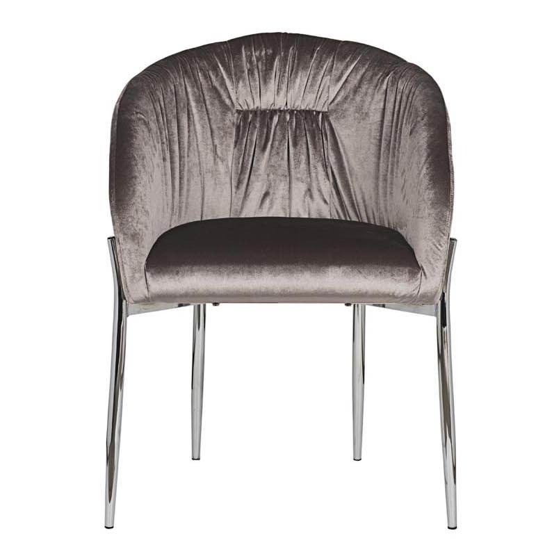  Miranda Chair grey -    -- | Loft Concept 