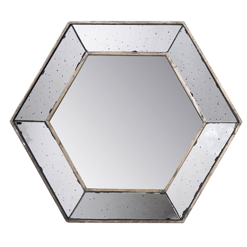 Зеркало Hexagonal Mirror  в Ростове-на-Дону | Loft Concept 