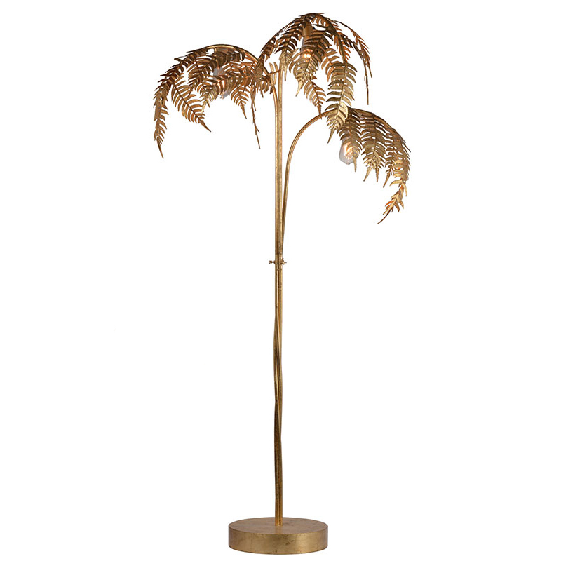  Thin Palm Floor Lamp   -- | Loft Concept 