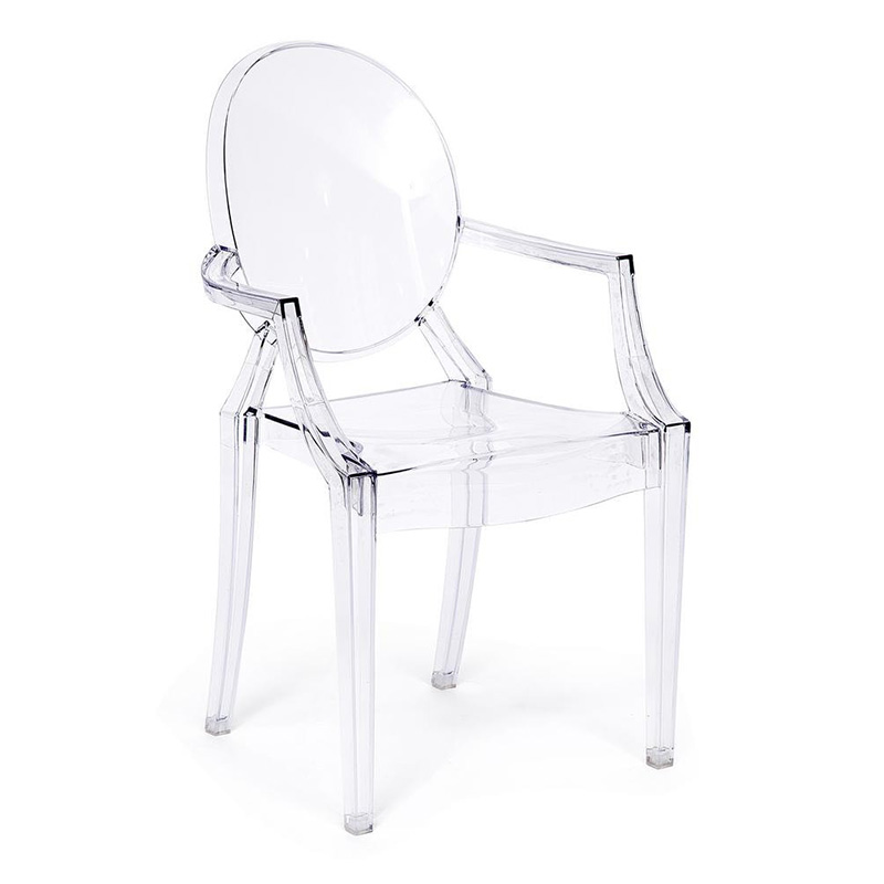  Transparent Chair    -- | Loft Concept 