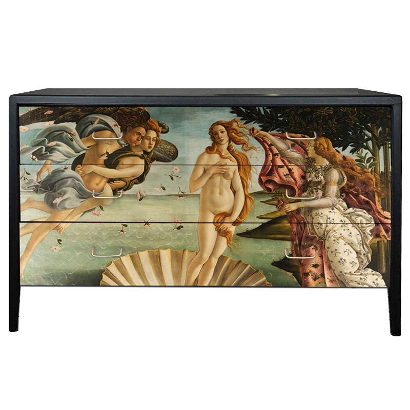   Chest Of Drawers The Birth Of Venus  -  -- | Loft Concept 