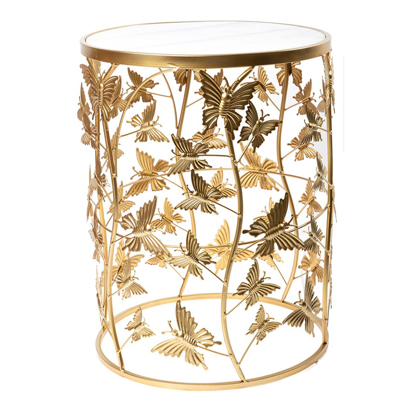   Gold Butterfly      Bianco  -- | Loft Concept 