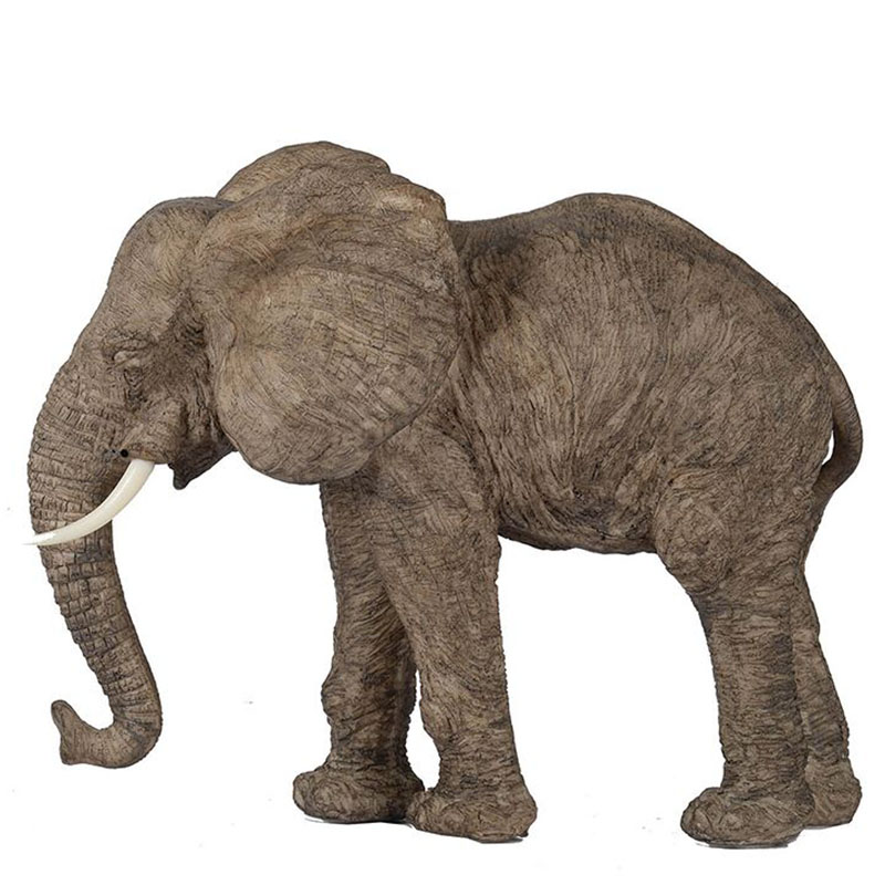     Elephants Statuette   -- | Loft Concept 