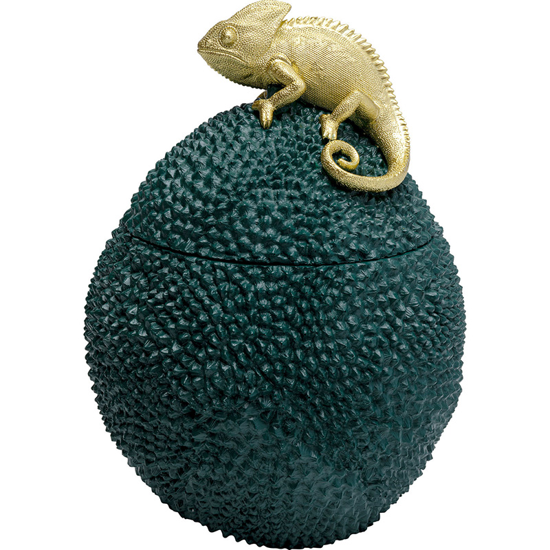  Lizard on tropical fruit    -- | Loft Concept 