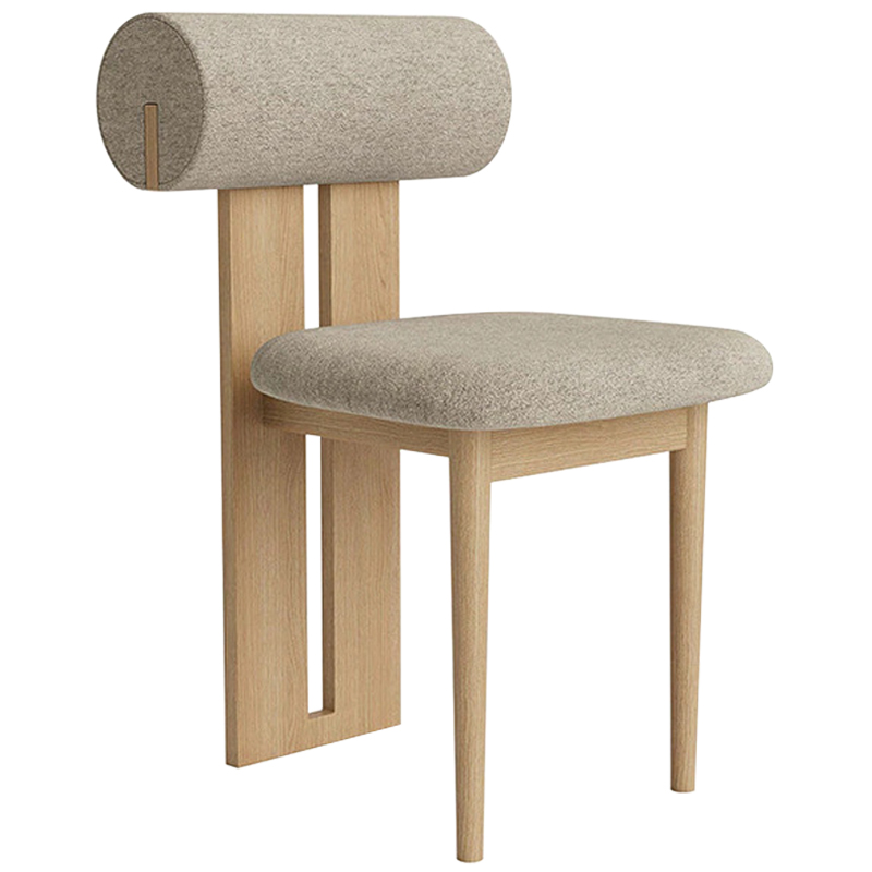  Behemo Grey Chair  -  -- | Loft Concept 