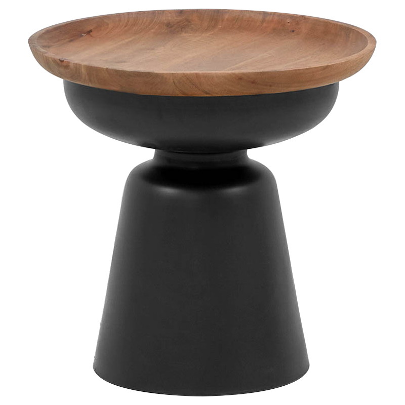   Keaton Round Side Table    -- | Loft Concept 