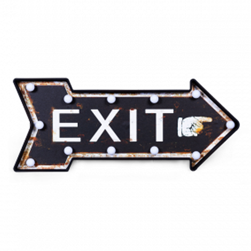    Exit  -  -- | Loft Concept 