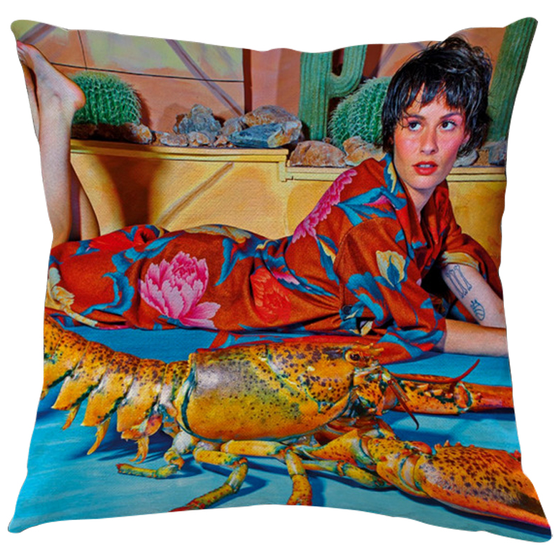   Seletti Cushion Lobster   -- | Loft Concept 