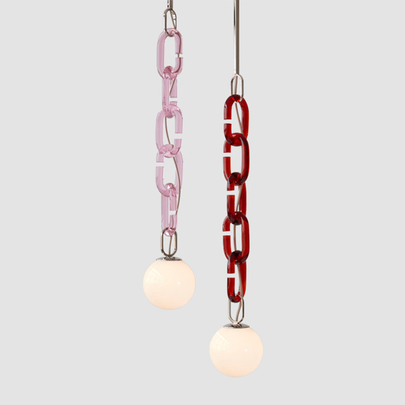      Brooklyn Studio Pink Red    -- | Loft Concept 