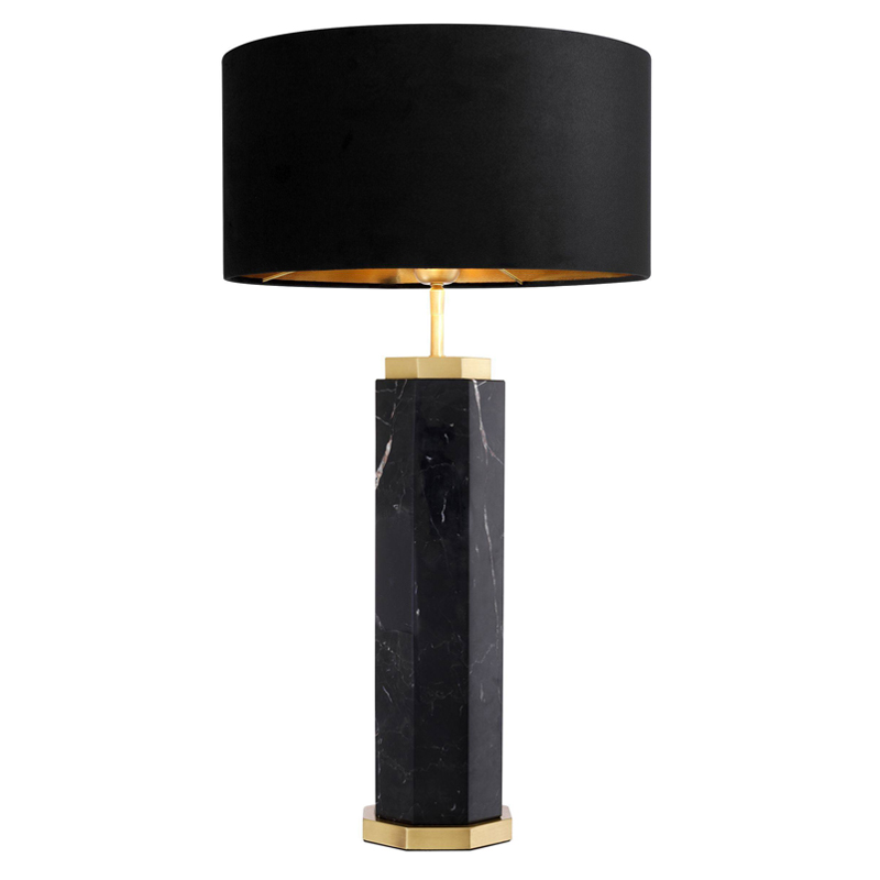   Eichholtz Table Lamp Newman Black      -- | Loft Concept 