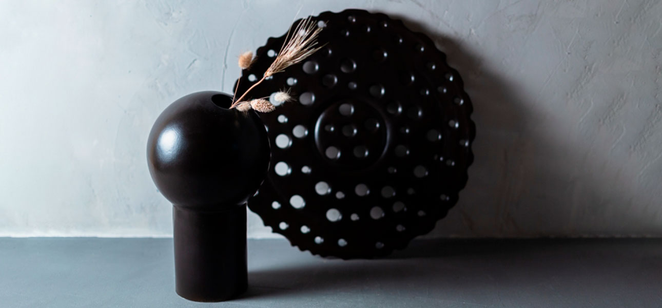 Ваза "Око" - фото №1