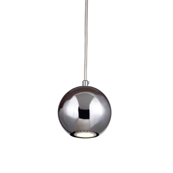   Multisphere Pendant Silver   -- | Loft Concept 