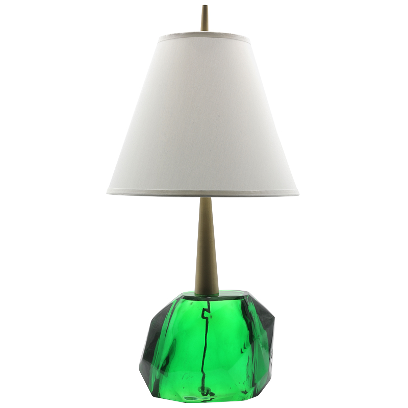 Table Lamp Emerald     -- | Loft Concept 