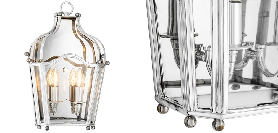 Бра Wall Lamp Elysee Silver - Loft-Concept в Ростове-на-Дону