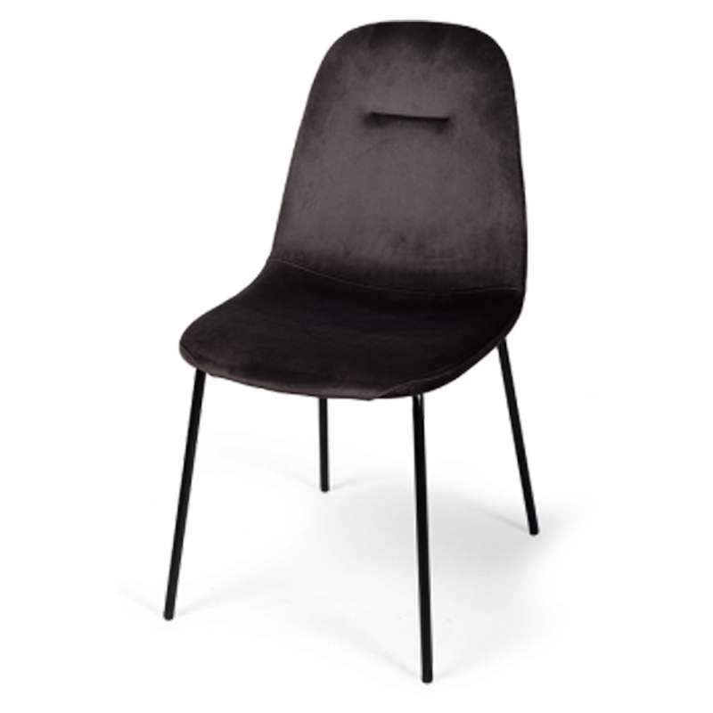  Coman Chair  (Gray)  -- | Loft Concept 