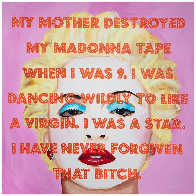  Madonna Tape   -- | Loft Concept 