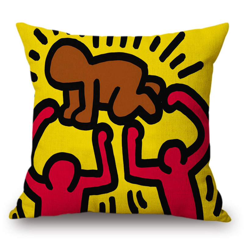 Keith Haring 5   -- | Loft Concept 