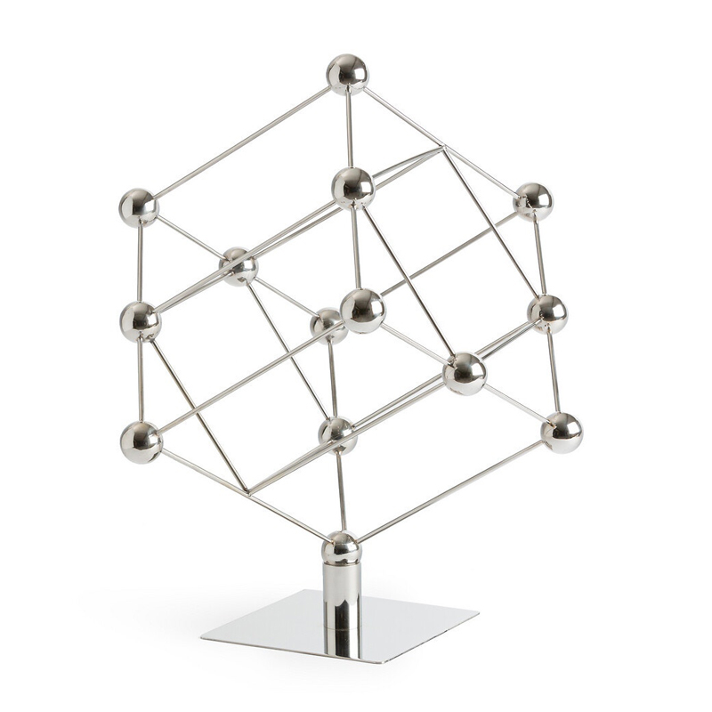   Statuette Atoms   -- | Loft Concept 