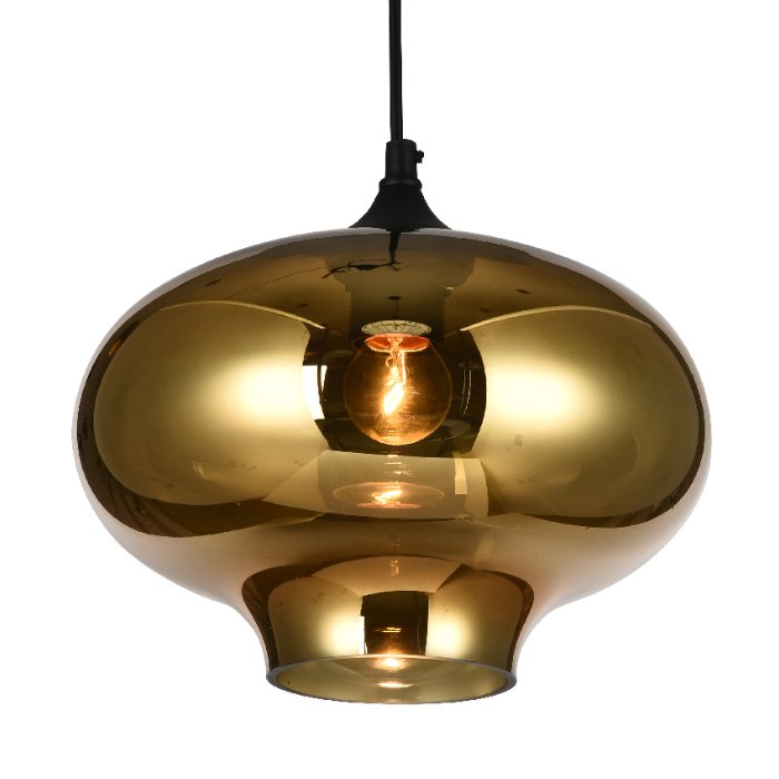   JEREMY STARGAZER PENDANT LIGHT GOLD   -- | Loft Concept 