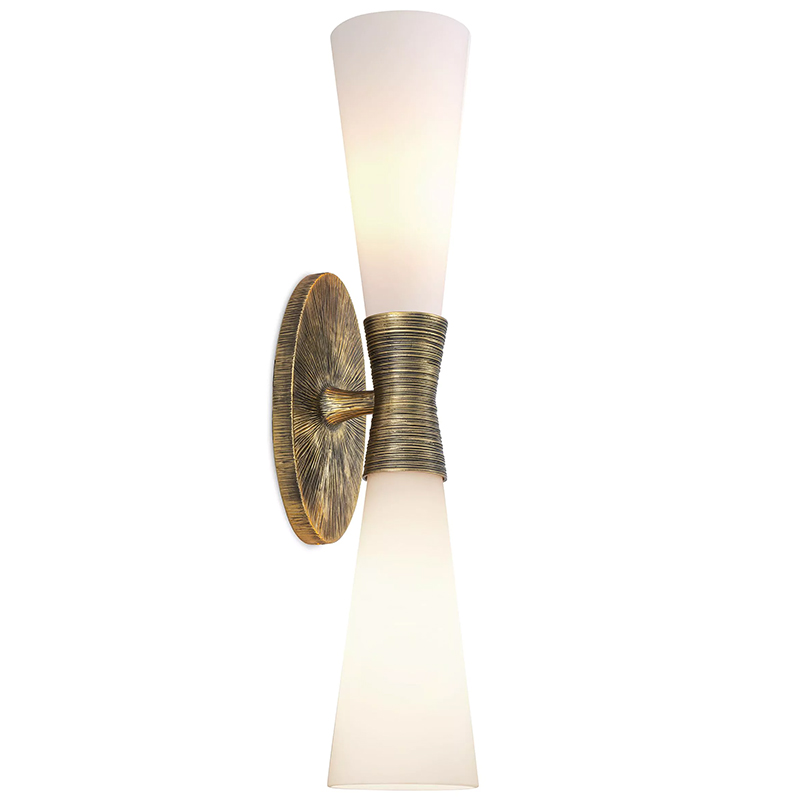 Eichholtz Wall Lamp Nolita Double    -- | Loft Concept 