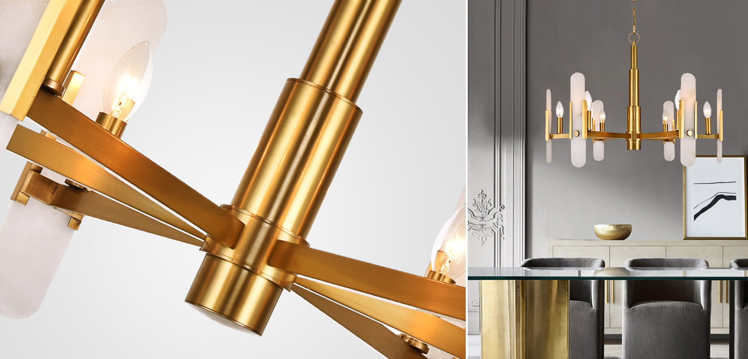 Люстра Kazaoir Chandelier - фото №1