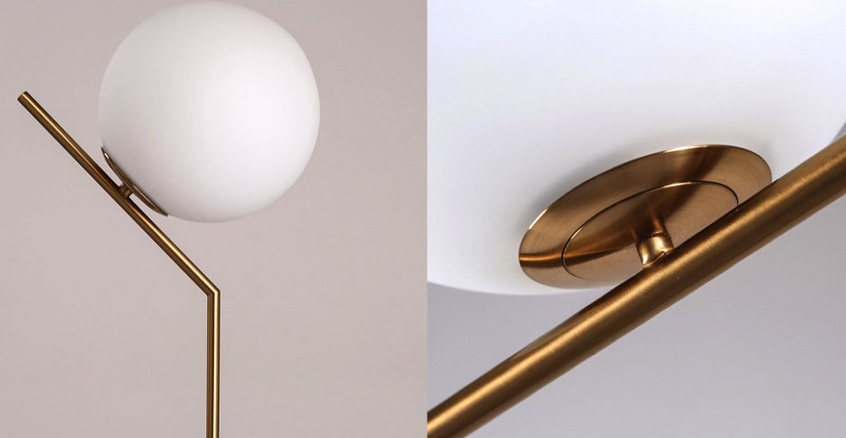 Настольная лампа Flos IC Lights Family Michael Anastassiades - Loft-Concept в Ростове-на-Дону