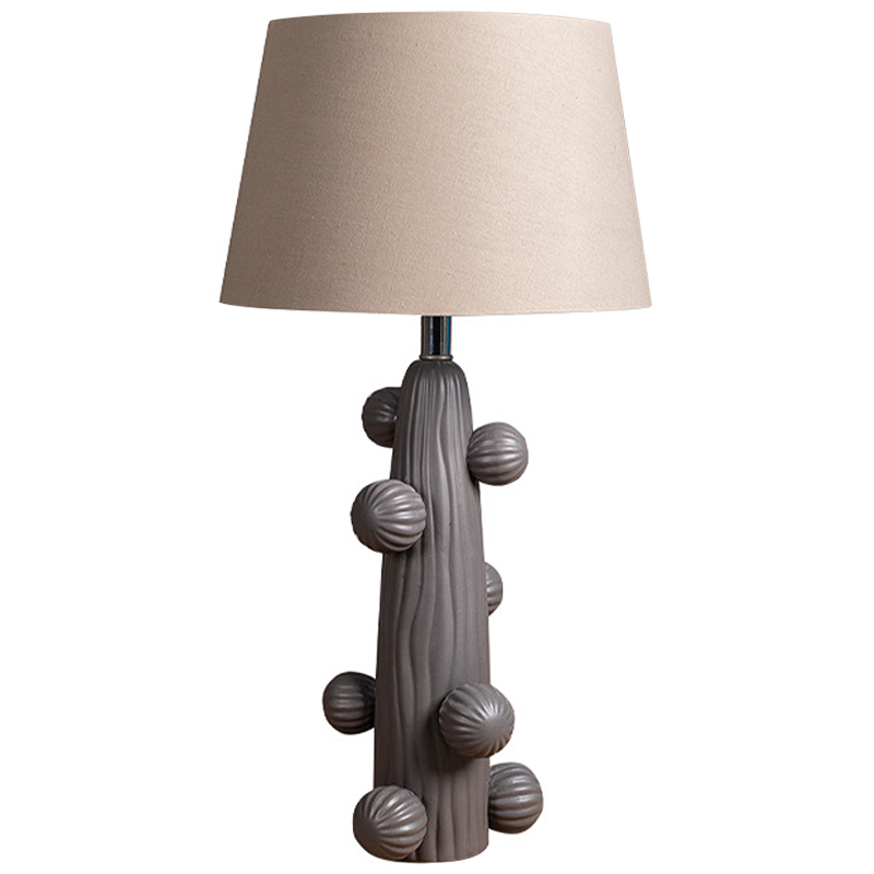   Molecule Table Lamp Grey    -- | Loft Concept 