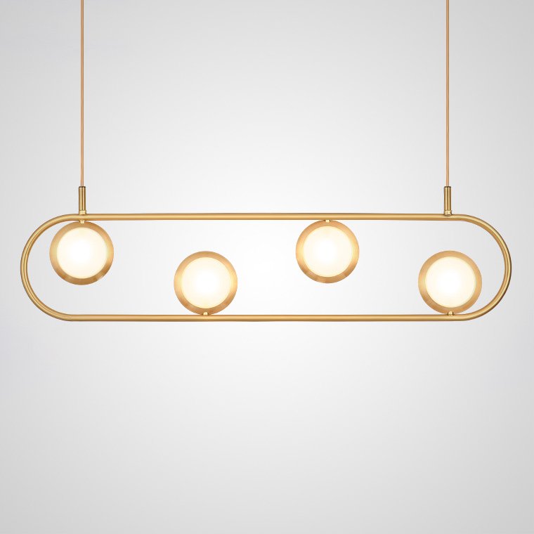  HOOP LED LONG   -- | Loft Concept 
