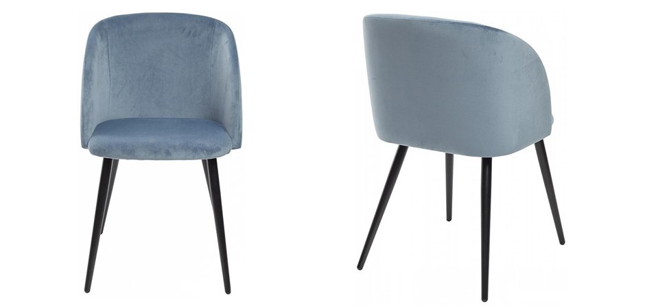 Стул Jean-Jacques Light Blue Стул Jean-Jacques Light Blue - Loft-Concept в Ростове-на-Дону