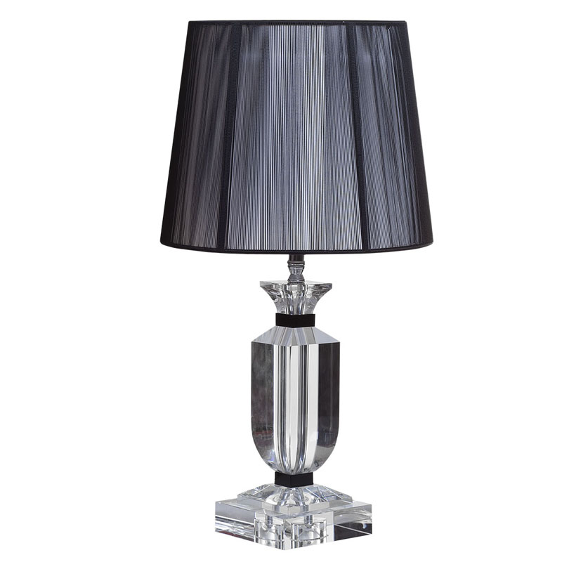   Crystal Base Table Lamp   -- | Loft Concept 