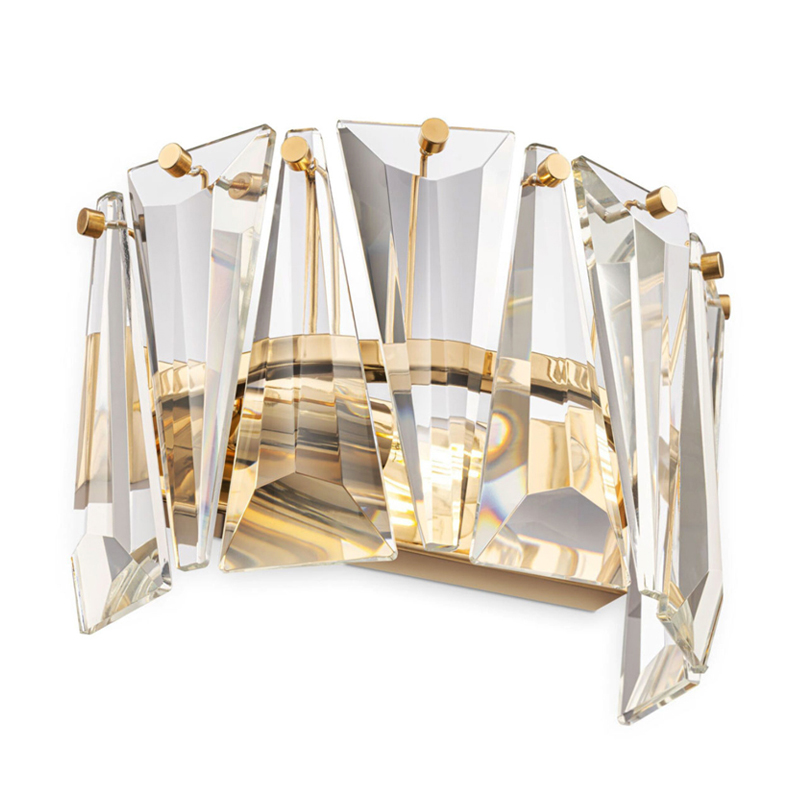  Ruby Crystal Gold       -- | Loft Concept 