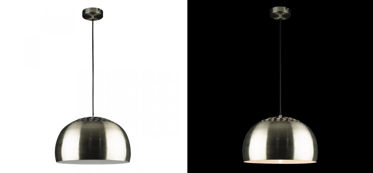 Подвесной Светильник Flos Arco Диаметр 32 см - фото №1