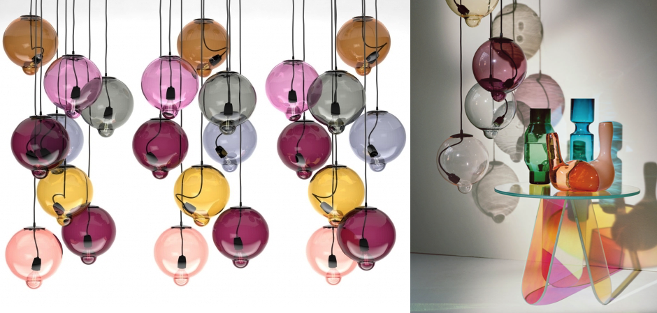 Люстра Cappellini Meltdown Suspension Lamp Люстра Cappellini Meltdown Suspension Lamp - Loft-Concept в Ростове-на-Дону