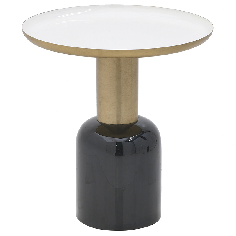     Calem Side Table White     -- | Loft Concept 