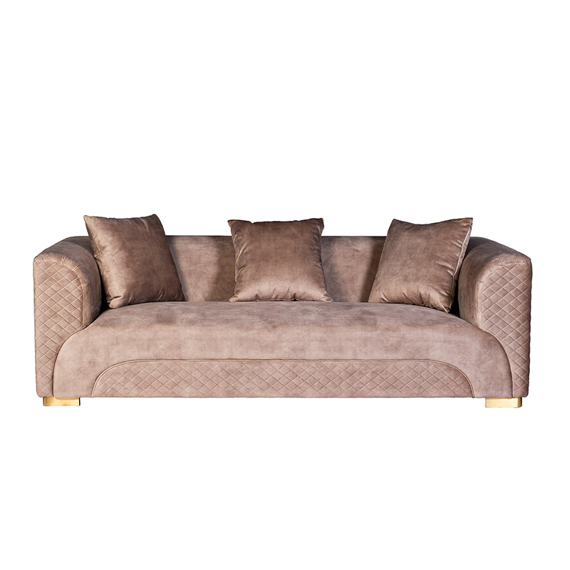  Ingrid three-seater sofa   -- | Loft Concept 