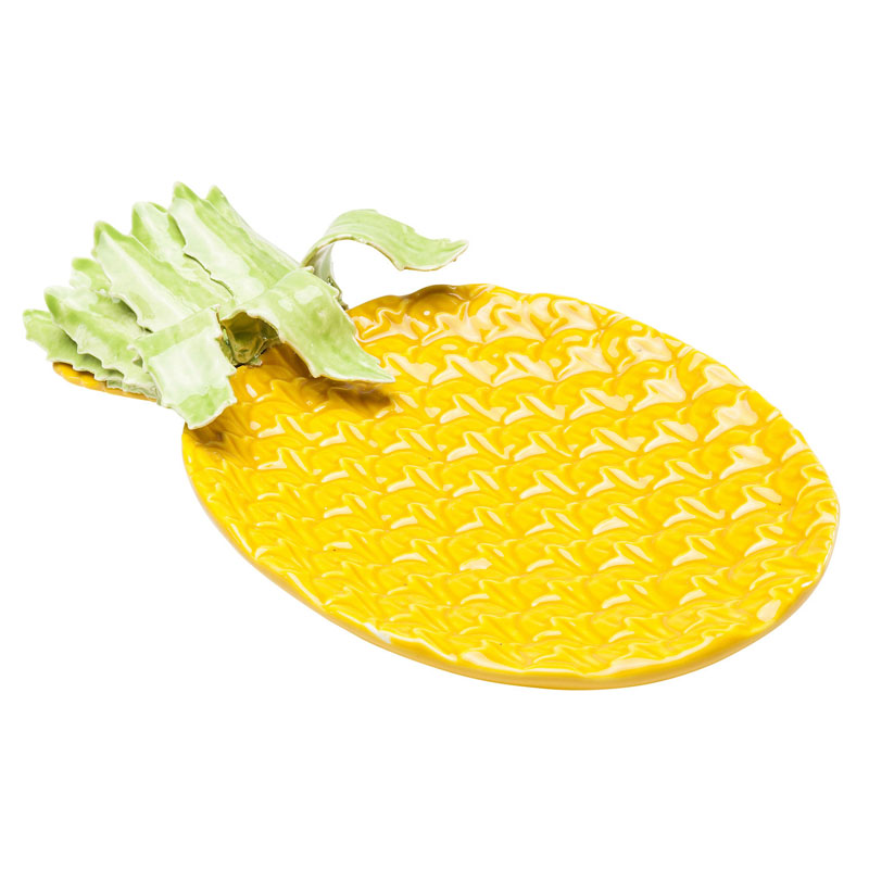  Pineapple Plate    -- | Loft Concept 