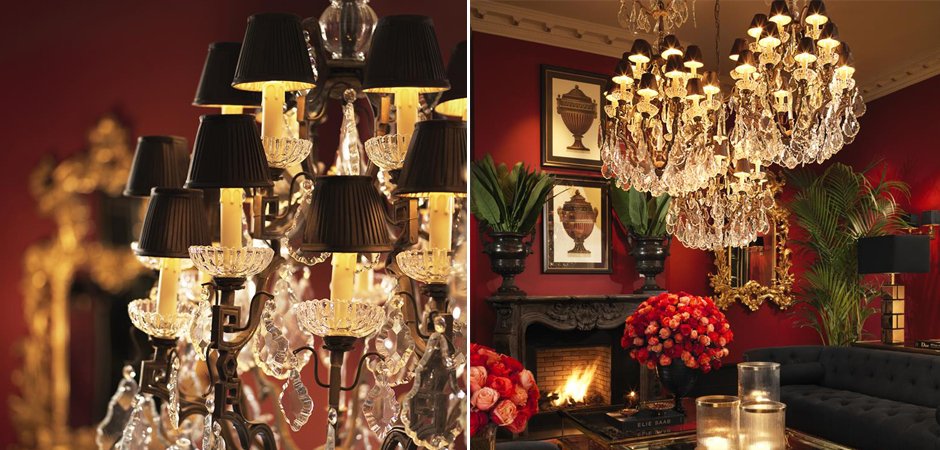 Люстра Luster Chateau de Chatillon - Loft-Concept в Ростове-на-Дону