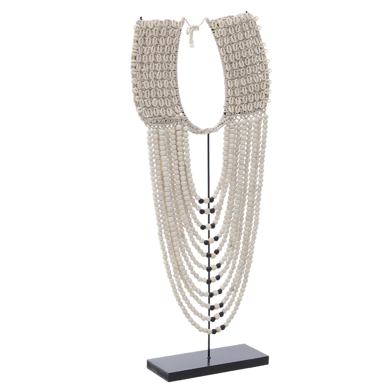    Seashell Necklace    -- | Loft Concept 